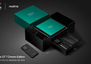 Potencia imparable: la Serie GT 7 de realme, el Flagship Killer de 2025 de la marca, llega a España