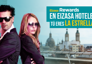 Eizasa Hoteles lanza nuevo programa de fidelización ‘Eizasa Rewards’
