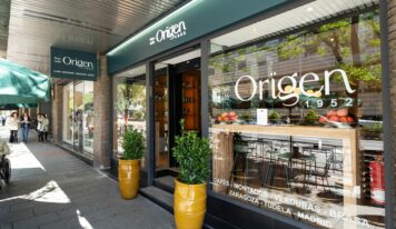 Gran Café Origen 1952 abre en Madrid: cocina navarra y alma de café de toda la vida