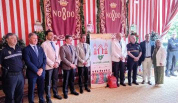 La Feria de Sevilla 2025, más cardioprotegida que nunca