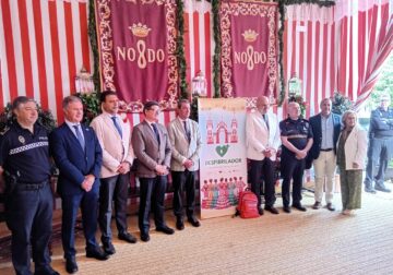 La Feria de Sevilla 2025, más cardioprotegida que nunca