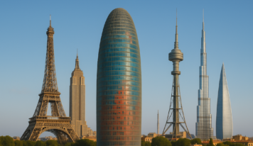 El Mirador Torre Glòries acogerá la Convención Anual 2025 de la Federación Mundial de Grandes Torres