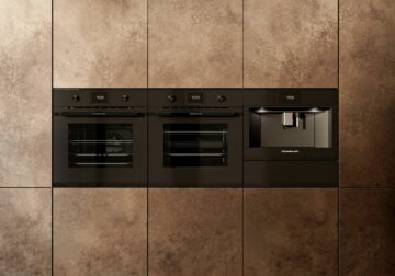 Küppersbusch se presenta a los Premios Casa Decor con su horno especial para pizzas de tecnología avanzada