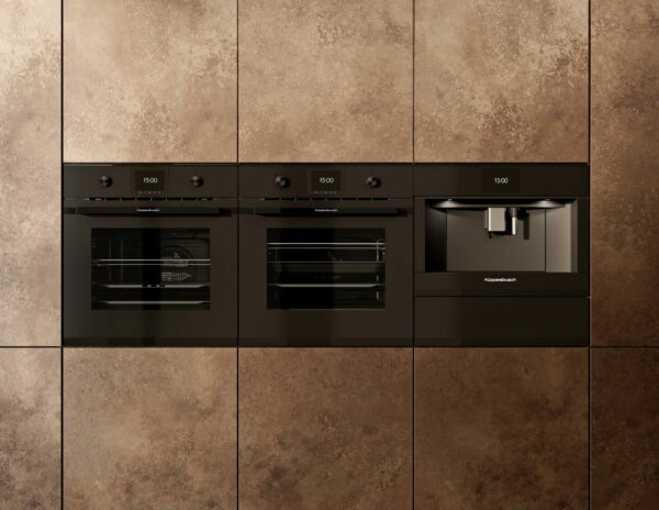 Küppersbusch se presenta a los Premios Casa Decor con su horno especial para pizzas de tecnología avanzada