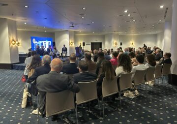 Cione reafirma su compromiso con el sector óptico portugués como patrocinador de OPÓTICA Summit 2025