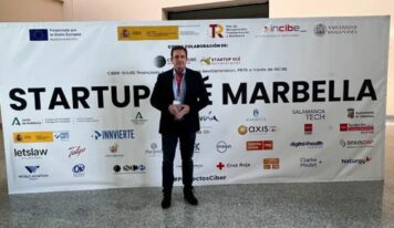 El CEO de Formación Universitaria Ignacio Campoy protagonista en el Startup Olé de Marbella
