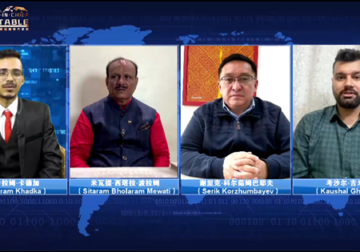 Construyendo futuro azul: editores de medios debaten nuevos caminos para gobernanza oceánica global
