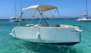 Iberboat, la apuesta de Isabel Aguirre para alquilar barcos en España
