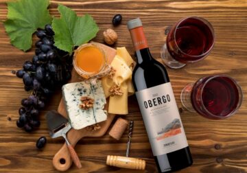 Bodegas Obergo participa en ‘Somontano en Ruta’ con su vino tinto