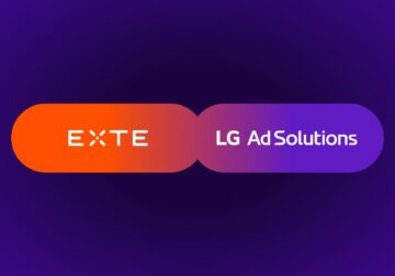 EXTE Y LG Ad Solutions amplían su acuerdo para comercializar sus formatos publicitarios en LATAM