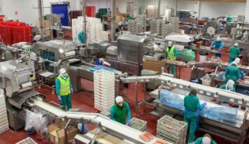 Emcesa lleva cada día directamente a la mesa productos de máxima calidad y seguridad alimentaria