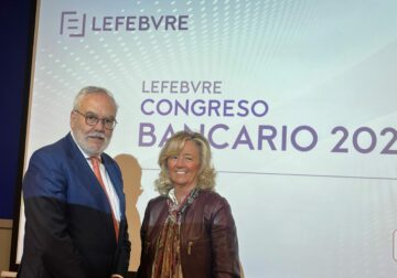 Lefebvre y la URJC analizan las reformas legislativas, la ciberseguridad y sostenibilidad aplicadas al Derecho Bancario