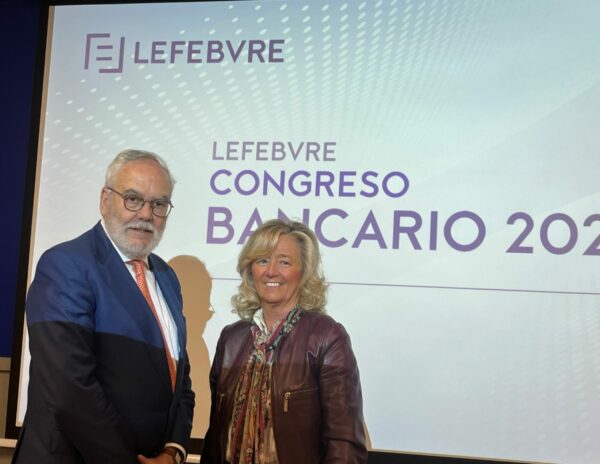 Lefebvre y la URJC analizan las reformas legislativas, la ciberseguridad y sostenibilidad aplicadas al Derecho Bancario