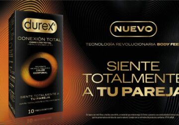 La siguiente evolución de los preservativos: el 86% de los españoles cree que sentir el calor corporal de su pareja mejoraría sus relaciones