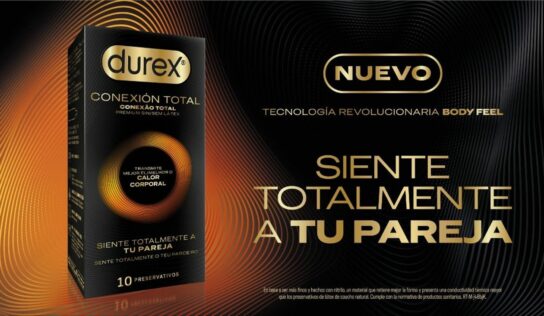 La siguiente evolución de los preservativos: el 86% de los españoles cree que sentir el calor corporal de su pareja mejoraría sus relaciones