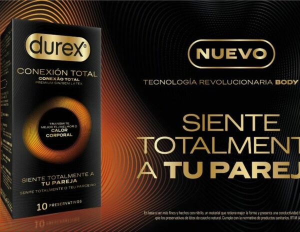 La siguiente evolución de los preservativos: el 86% de los españoles cree que sentir el calor corporal de su pareja mejoraría sus relaciones
