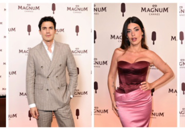 Charli XCX, Rossy de Palma, Álex González, Dulceida y Violeta Mangriñán rompen con lo convencional en la fiesta Magnum en Cannes para presentar la campaña «#CrackIntoPleasure»