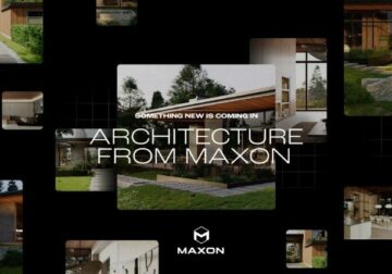 Maxon presenta una nueva solución de renderizado en tiempo real