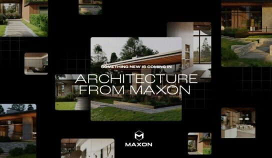 Maxon presenta una nueva solución de renderizado en tiempo real