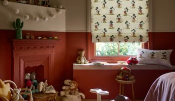 Cortinadecor lanza la colección Disney Home x Sanderson