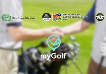 myGolf, un nuevo referente para los torneos de golf amateur