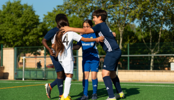 Allianz abre la convocatoria para patrocinar a 50 clubes de fútbol base