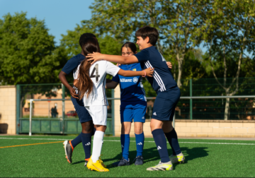 Allianz abre la convocatoria para patrocinar a 50 clubes de fútbol base