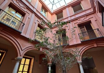 Open House Málaga presenta un programa excepcional para su 5ª edición