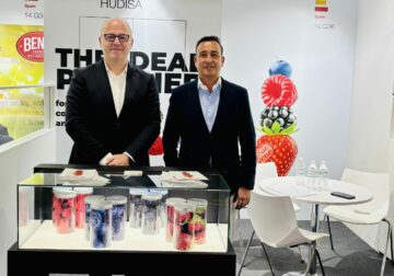 HUDISA se posiciona en el epicentro del networking empresarial europeo en la feria «World of Private Label»