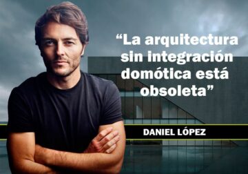 Daniel López analiza el papel de la tecnología y la IA en los proyectos arquitectónicos actuales