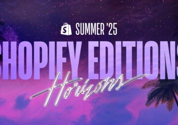 Shopify Horizon, el nuevo estándar en diseño de tiendas con IA