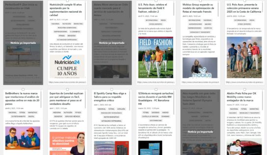 Cibeles lanza AI-Feeds, el plugin para WordPress que revoluciona la gestión editorial mediante IA