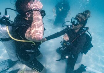 Pura Vida Diving Koh Tao refuerza su liderazgo en formación profesional y conservación marina