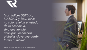 Reinaldo Eduardo Franco Ramos D’Agostino analiza el futuro de la inversión en índices bursátiles