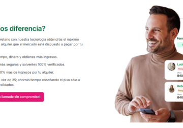 Rent2me, una nueva plataforma española que revoluciona el mercado del alquiler residencial nacional