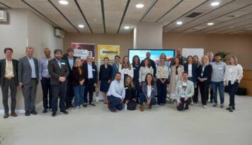 Residencial Palau acoge un encuentro entre líderes del sector salud de Alemania y Cataluña
