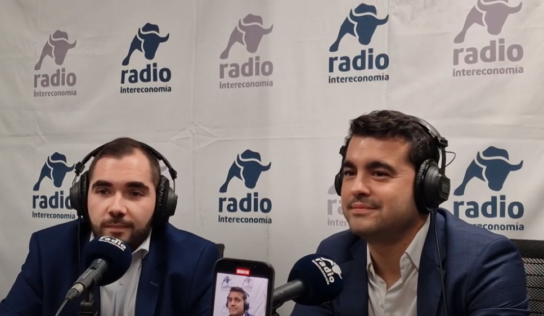 Inversimply aboga por la educación financiera en Radio Intereconomía
