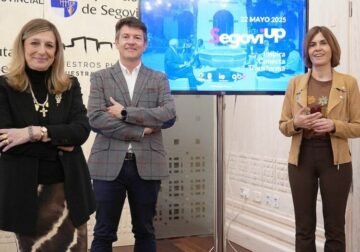 SegoviUp 2025: Emprendimiento e innovación con sello segoviano, un encuentro referente de la innovación y el emprendimiento en Castilla y León