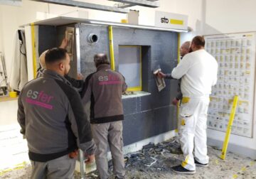 Sto Ibérica forma a cerca de 300 profesionales para impulsar la mano de obra cualificada en la construcción