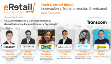 Tecnología, personalización y rentabilidad: desafíos y estrategias del sector en eRetail Congress 2025