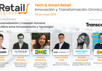 Tecnología, personalización y rentabilidad: desafíos y estrategias del sector en eRetail Congress 2025
