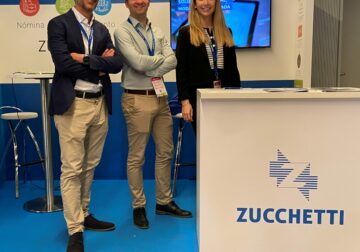 Zucchetti Spain, innovación tecnológica para gestionar el talento, en Factor Humano 2025