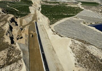 El Colegio de Ingenieros de Caminos entrega en Granada sus premios a obras y personas destacadas del sector