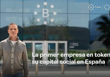 Una empresa española tokeniza el 100% de sus acciones: un hito en la historia corporativa nacional
