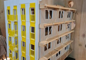 El flex living duplica plazas en 2025 y Woodea responde con WoodieFlex, sistema industrializado en madera