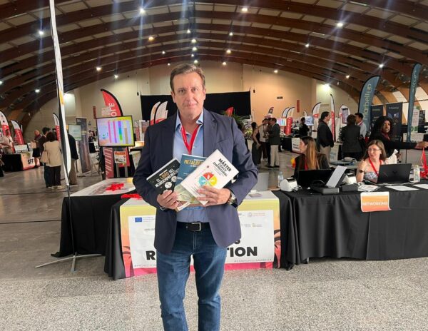 Las Startups desde la visión humanística de Ignacio Campoy en el Startup Olé de Marbella