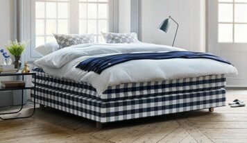Hästens Herlewing, Maranga y Drēmər: la cama perfecta para cada tipo de descanso