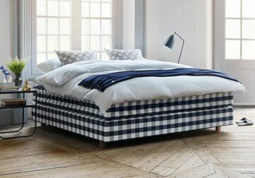 Hästens Herlewing, Maranga y Drēmər: la cama perfecta para cada tipo de descanso