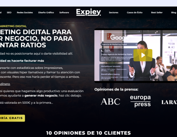La agencia de marketing Expiey predice tendencias de consumo con IA y acierta con campañas que se viralizan
