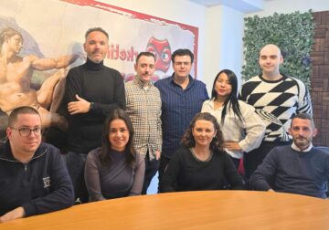 Tandem celebra su 11º aniversario, consolidada como una agencia referente en digitalización y marketing